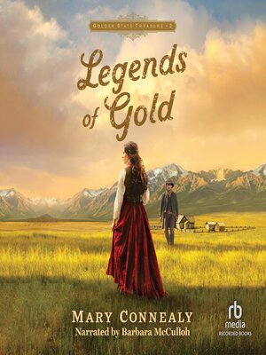 cover image of Legends of Gold